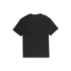 Timberland com logótipo estampado, gola redonda, Preto