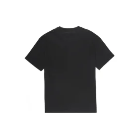 Timberland com logótipo estampado, gola redonda, Preto