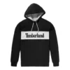 Timberland Cores Contrastantes Preto