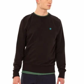 Timberland Gola Redonda Preto