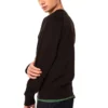Timberland Gola Redonda Preto
