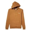 Timberland Logo com capuz Desportivo Castanho