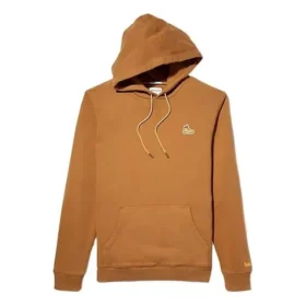 Timberland Logo com capuz Desportivo Castanho