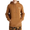 Timberland Logo com capuz Desportivo Castanho