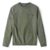 Timberland Outdoor Gola Redonda Estampado Verde