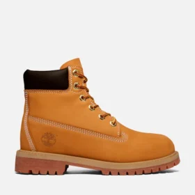 Timberland® Premium 6-Inch Waterproof Boot para criança