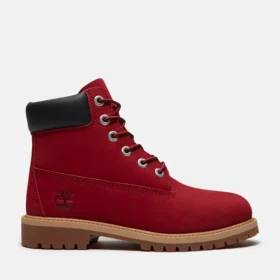 Timberland® Premium 6-Inch Waterproof Boot para criança