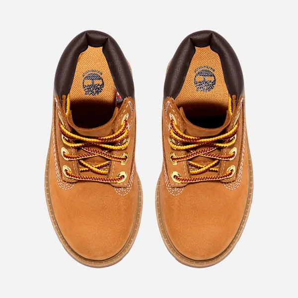 Timberland® Premium 6-Inch Waterproof Boot para crianças Timberland® Premium 6-Inch Waterproof Boot para crianças