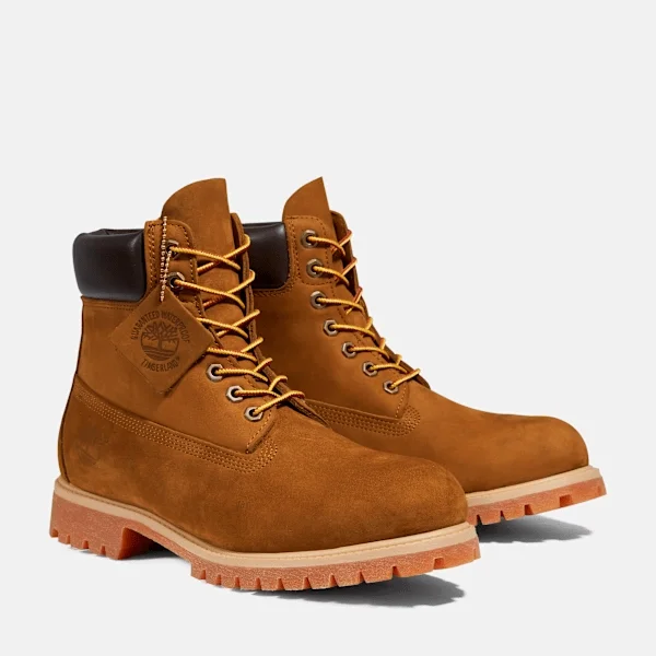 Timberland® Premium Waterproof Boot de 15 cm para homem Timberland® Premium Waterproof Boot de 15 cm para homem
