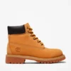 Timberland® Premium Waterproof Boot de 15 cm para Jovens Timberland® Premium Waterproof Boot de 15 cm para Jovens