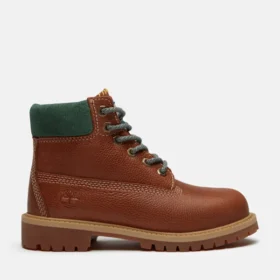 Timberland® Premium 6-Inch Waterproof Boot para criança