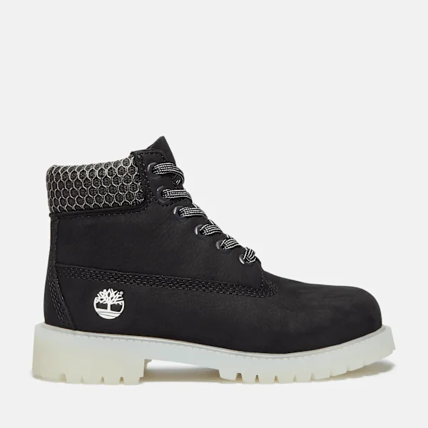 Timberland® Premium Waterproof Boot de 15 cm para Jovens Timberland® Premium Waterproof Boot de 15 cm para Jovens