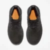 Botas Impermeáveis Premium de 15 cm para Jovens – Preto Botas Impermeáveis Premium de 15 cm para Jovens – Preto