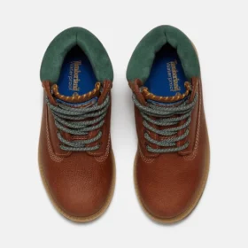 Timberland® Premium 6-Inch Waterproof Boot para criança