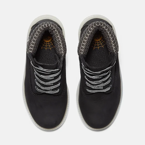 Timberland® Premium Waterproof Boot de 15 cm para Jovens Timberland® Premium Waterproof Boot de 15 cm para Jovens