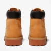 Timberland® Premium Waterproof Boot de 15 cm para Jovens Timberland® Premium Waterproof Boot de 15 cm para Jovens