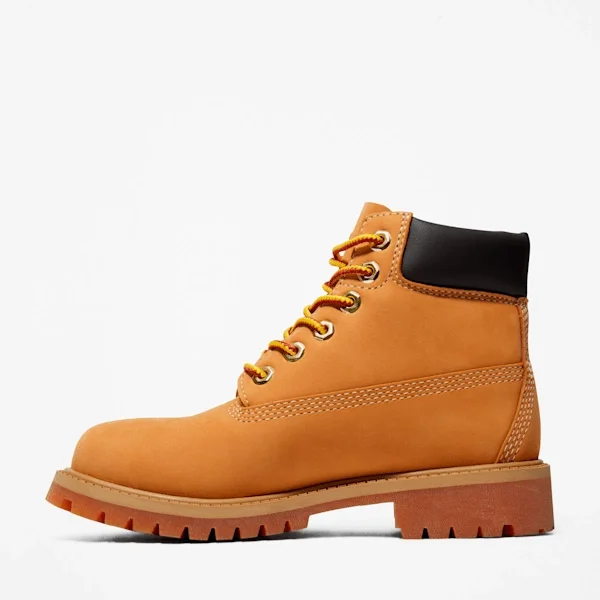Timberland® Premium Waterproof Boot de 15 cm para Jovens Timberland® Premium Waterproof Boot de 15 cm para Jovens