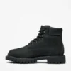Botas Impermeáveis Premium de 15 cm para Jovens – Preto Botas Impermeáveis Premium de 15 cm para Jovens – Preto