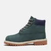 Timberland® Premium 6-Inch Waterproof Boot para criança