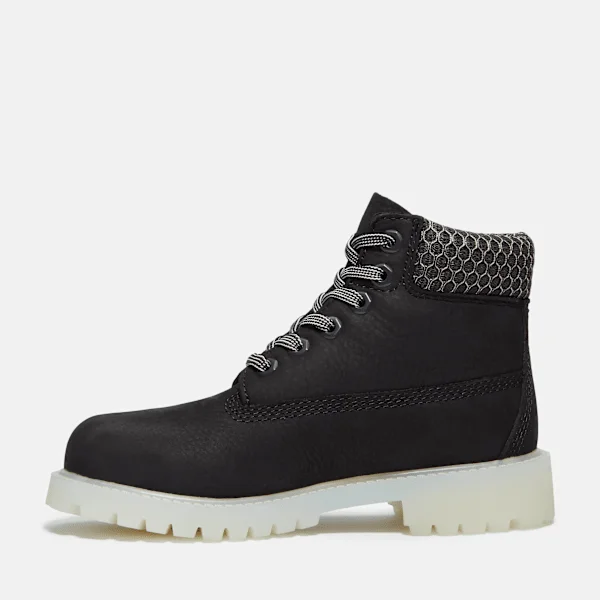 Timberland® Premium Waterproof Boot de 15 cm para Jovens Timberland® Premium Waterproof Boot de 15 cm para Jovens