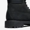 Botas Impermeáveis Premium de 15 cm para Jovens – Preto Botas Impermeáveis Premium de 15 cm para Jovens – Preto