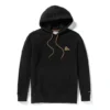 Timberland Pulôver Desportivo Casual Preto