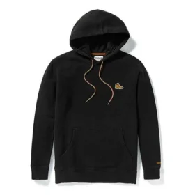 Timberland Pulôver Desportivo Casual Preto