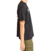 Timberland SS20 Camiseta de manga curta com estampa de slogan Preto