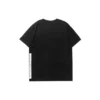 Timberland SS20 Camiseta de manga curta com estampado Preto