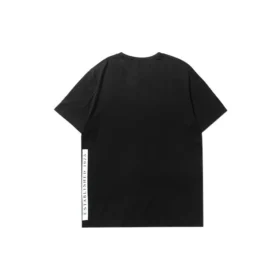 Timberland SS20 Camiseta de manga curta com estampado Preto Timberland SS20 Camiseta de manga curta com estampado Preto