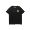 Timberland SS20 Camiseta de manga curta com estampado Preto