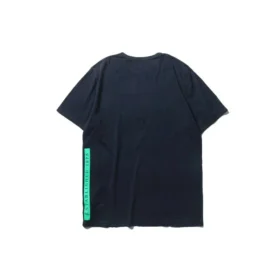Timberland SS20 Camiseta de manga curta com estampado Preto Timberland SS20 Camiseta de manga curta com estampado Preto
