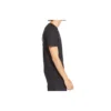 Timberland SS20 Camiseta de manga curta com logótipo básico impresso Preto