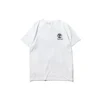 Timberland SS20 com impressão, manga curta, branco