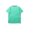 Timberland SS20 CoolMax com logótipo, calções de manga curta e gola redonda, verde