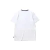 Timberland SS20 CoolMax Logo Calções Manga Curta Gola Redonda Branco