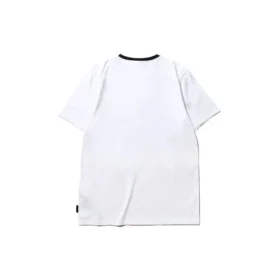 Timberland SS20 CoolMax Logo Calções Manga Curta Gola Redonda Branco Timberland SS20 CoolMax Logo Calções Manga Curta Gola Redonda Branco