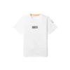 Timberland SS20 Earth Series com Estampado, Calções, Branco