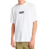 Timberland SS20 Earth Series com Estampado, Calções, Branco