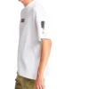 Timberland SS20 Earth Series com Estampado, Calções, Branco