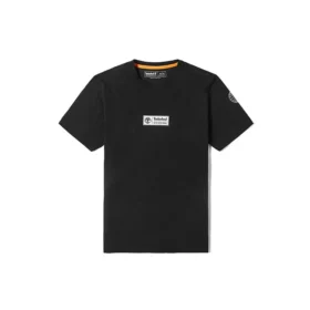 Timberland SS20 Earth Series Printing Calções Preto