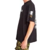 Timberland SS20 Earth Series Printing Calções Preto