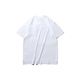 Timberland SS20 Hollow Out Zipper Pocket Printing Manga Calções Branco
