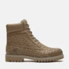 Timberland® Textured Premium 6-Inch Boot para homem Timberland® Textured Premium 6-Inch Boot para homem