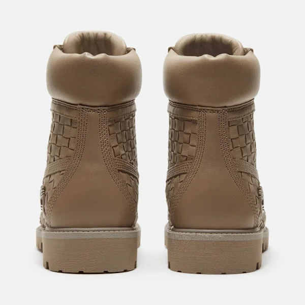 Timberland® Textured Premium 6-Inch Boot para homem Timberland® Textured Premium 6-Inch Boot para homem