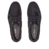 Timberland x A-Cold-Wall 3-Eye Boat Wide “Preto”