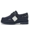 Timberland x A COLD WALL Sapatos de barco impermeáveis Authentic 3 Eye “Navy”