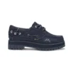 Timberland x A COLD WALL Sapatos de barco impermeáveis Authentic 3 Eye “Navy”