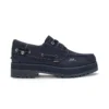 Timberland x A COLD WALL Sapatos de barco impermeáveis Authentic 3 Eye “Navy”