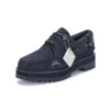 Timberland x A COLD WALL Sapatos de barco impermeáveis Authentic 3 Eye “Navy”